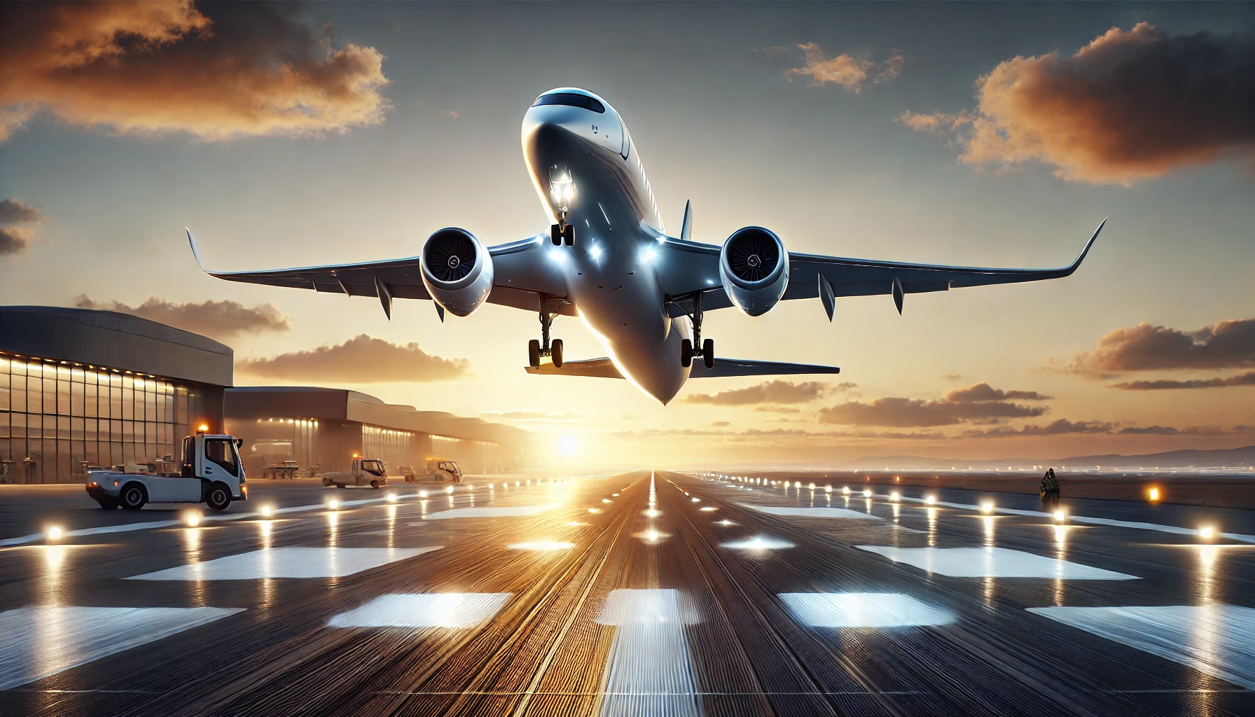 الطائرات الكهربائية تقلع: أول رحلة تجارية في الولايات المتحدة الأمريكية